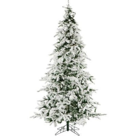 ALMO FULFILLMENT SERVICES LLC Christmas Time Artificial Christmas Tree - 7.5 Ft. White Pine - No Lights CT-WP075-NL